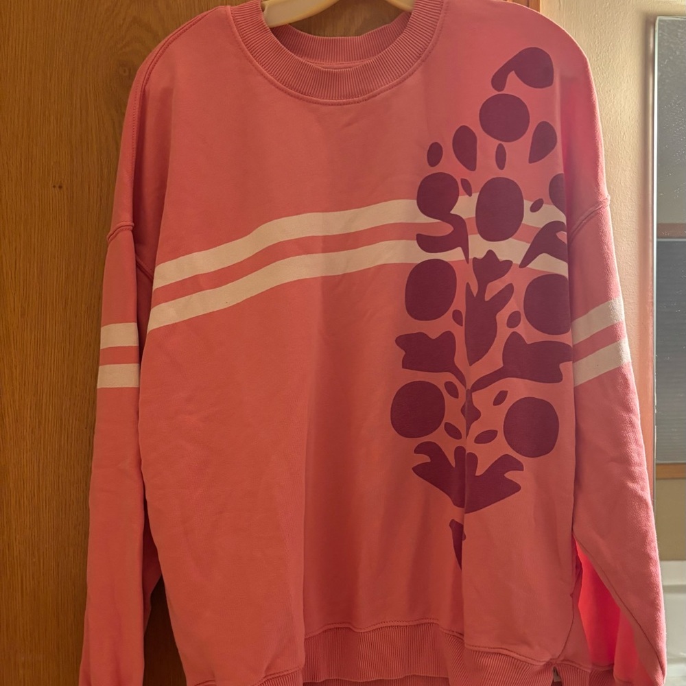 Free People Movement All Star Buti Sweatshirt